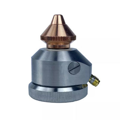Piezas de cerámica de la cabeza del laser del tenedor del sensor BM210S de la boca de Precitec