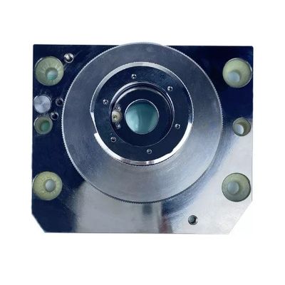Tenedor de cerámica del condensador de Precitec HP del sensor de la boca del laser del ISO