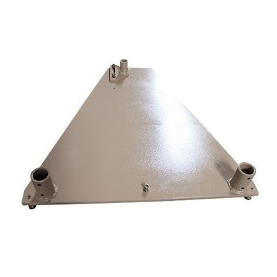 Recambios del telar de la materia textil del tenedor de la base del soporte de la trama de la máquina del telar
