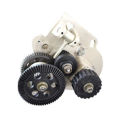 Agua Jet Loom Take Up Gearbox mecánica para el telar de la tela