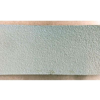 Anchura de goma de la cubierta 40m m 50m m 100m m del rodillo de la industria textil