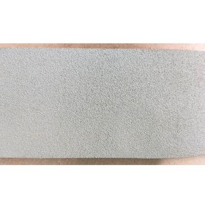 El rodillo de goma del transportador de la máquina del telar cubre 40m m Matte Pattern
