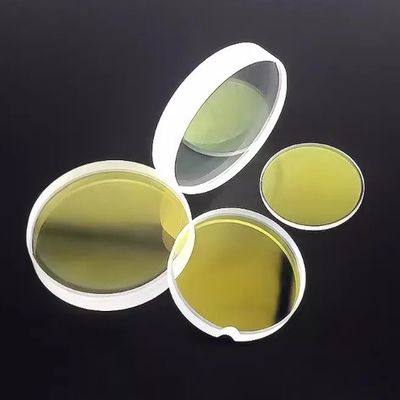 piezas protectoras del equipo del laser de la lente del laser del cuarzo de 36mmx5m m