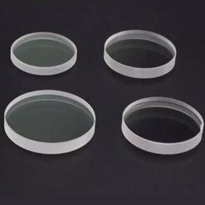 piezas protectoras del equipo del laser de la lente del laser del cuarzo de 36mmx5m m