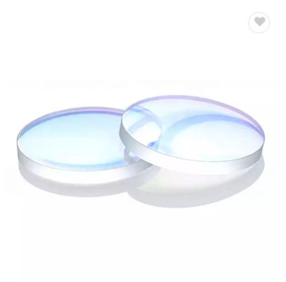 Ventana protectora del laser de AR 10.6um alrededor de la lente rectangular del laser de la fibra