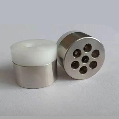 Válvula de control de bola de acero especial para la válvula unidireccional de la máquina para hacer punto
