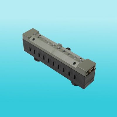 La deformación eléctrica para recambios del telar del estoque de la vitrina del movimiento