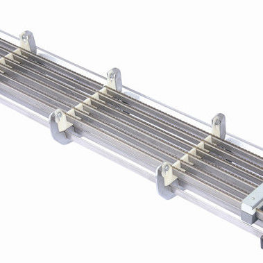 La deformación de la barra de Terry Towel Weaving Machine Contact para las piezas FAST-6 del movimiento