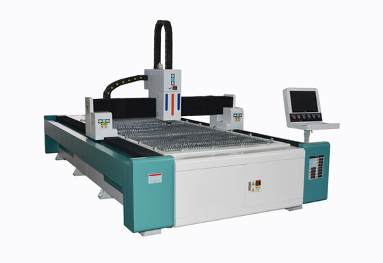 Máquina 1330 del CNC de Lazer de la fibra de la cortadora del laser de la chapa