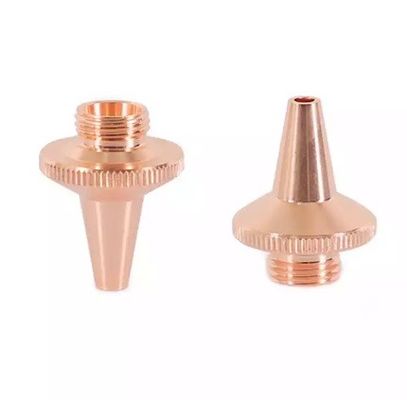 Sola boca del laser M6 para la cortadora tridimensional de 3D Lazer