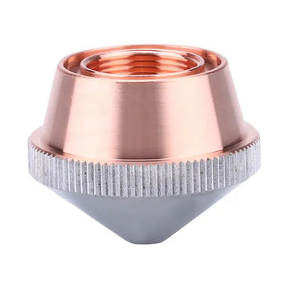 La boca del corte del laser de la serie del OEM DNE para la cabeza Chrome de la máquina de la fibra plateó